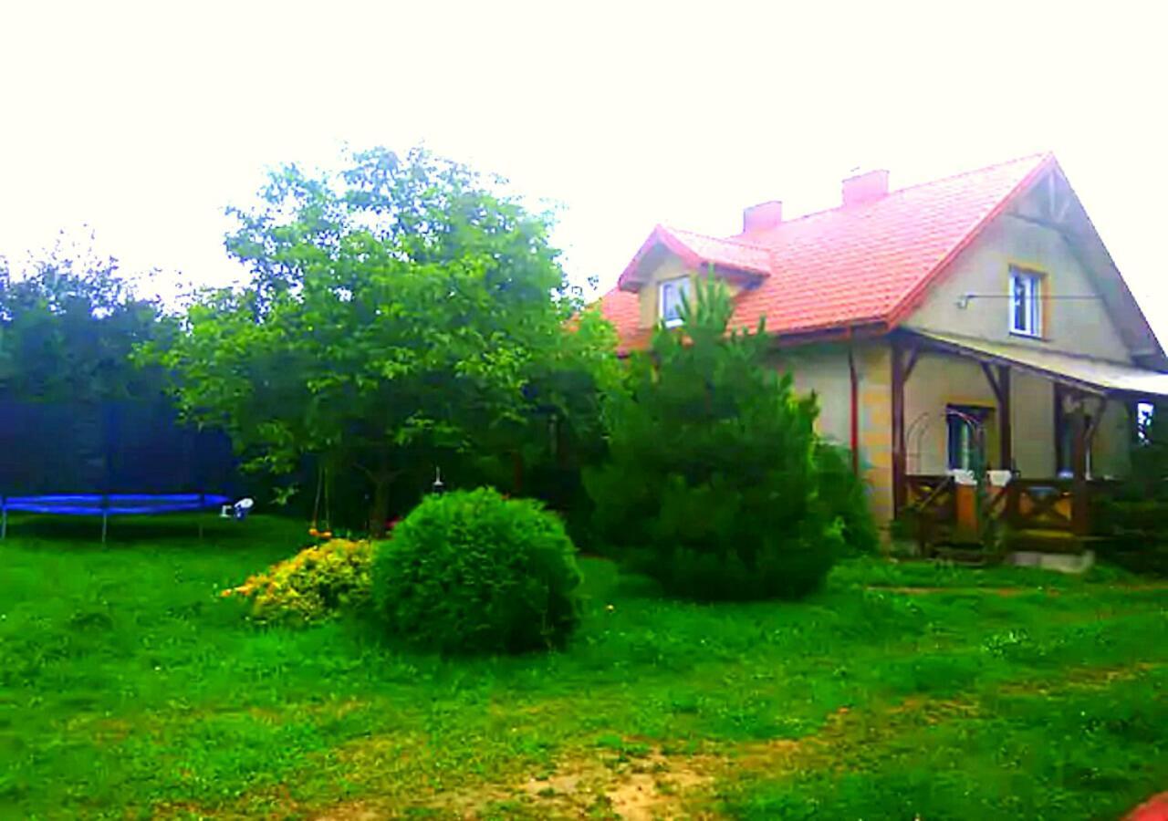 Apartament Gorki Male Tuszyn Bagian luar foto