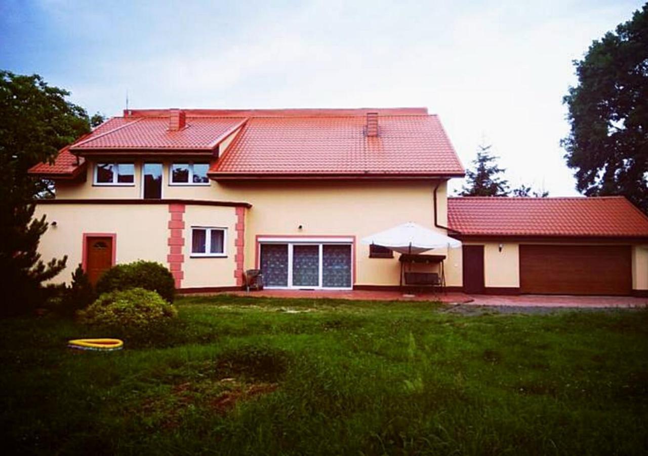 Apartament Gorki Male Tuszyn Bagian luar foto