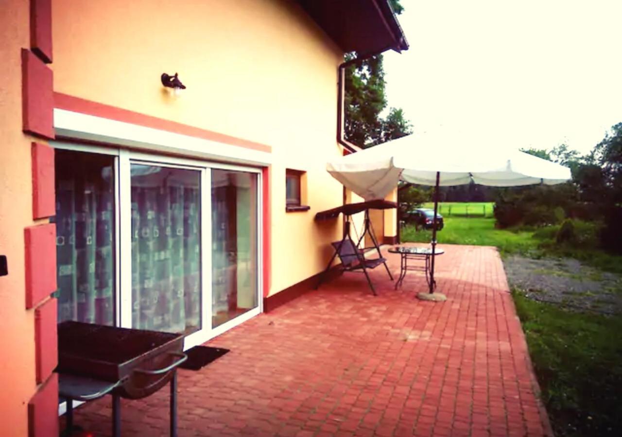 Apartament Gorki Male Tuszyn Bagian luar foto