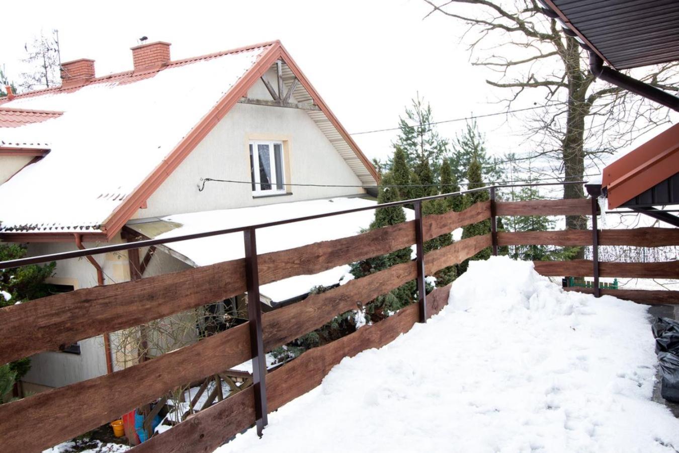 Apartament Gorki Male Tuszyn Bagian luar foto