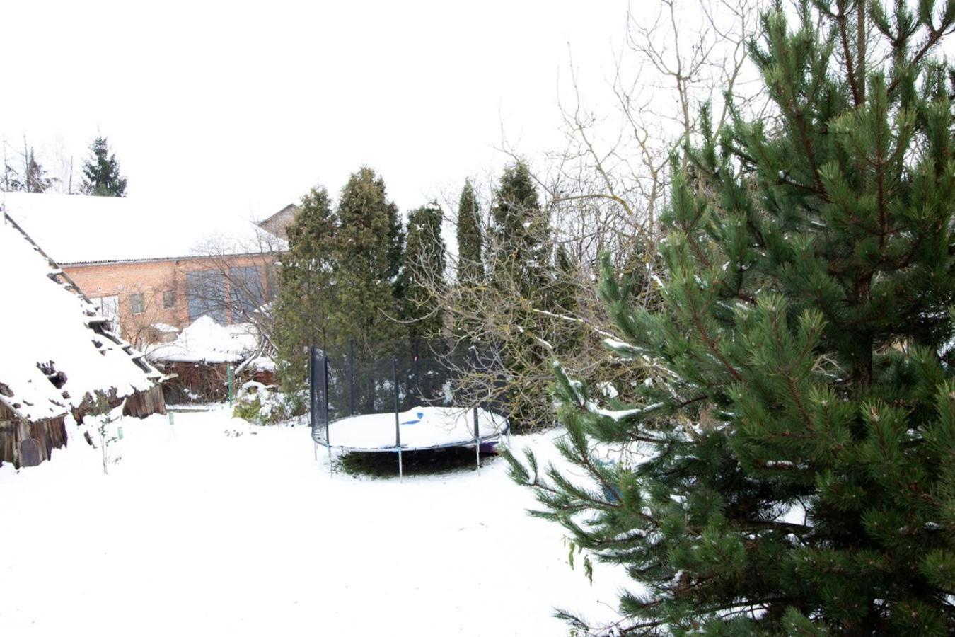 Apartament Gorki Male Tuszyn Bagian luar foto
