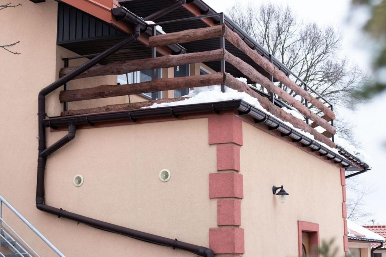 Apartament Gorki Male Tuszyn Bagian luar foto